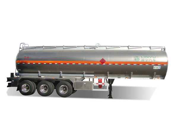 Oil Tank Truck