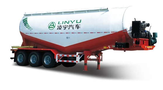 cement bulk carrier