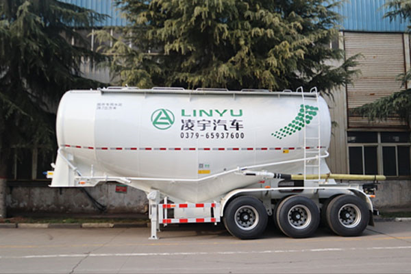 cement tanker