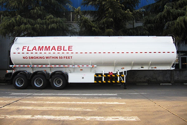 Tank truck