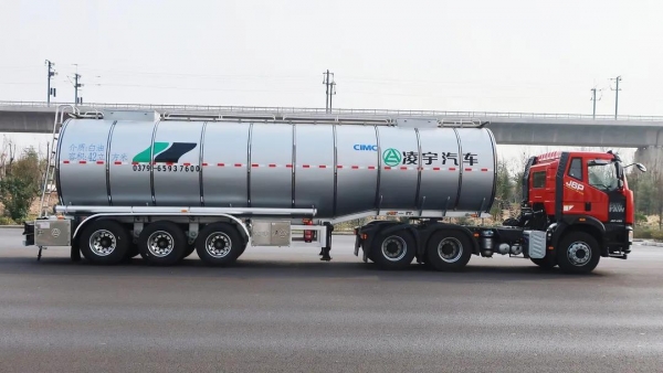 Tank Truck