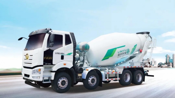 concrete mixer trucks7