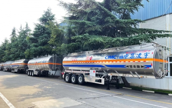 Linyu Tank Truck