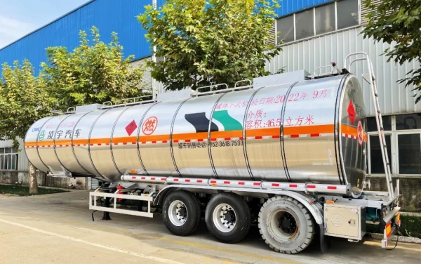 Linyu Tank Truck