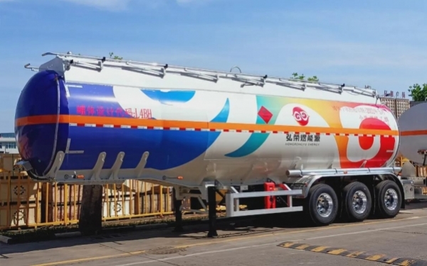 Linyu Tank Truck