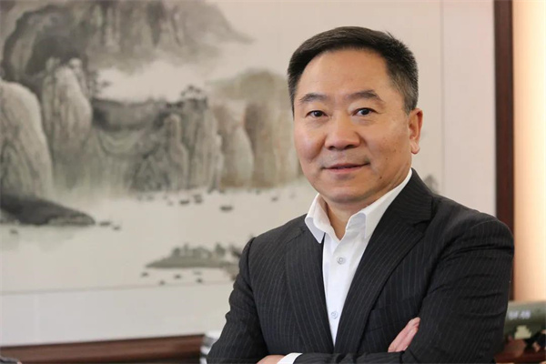 Liu Baoshan General Manager of CIMC Lingyu