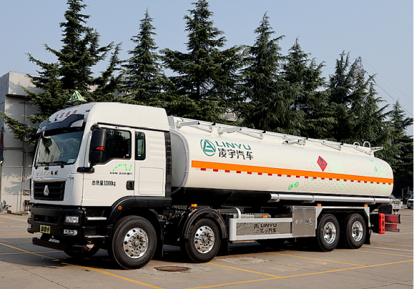 CLY5321GYYE tank truck