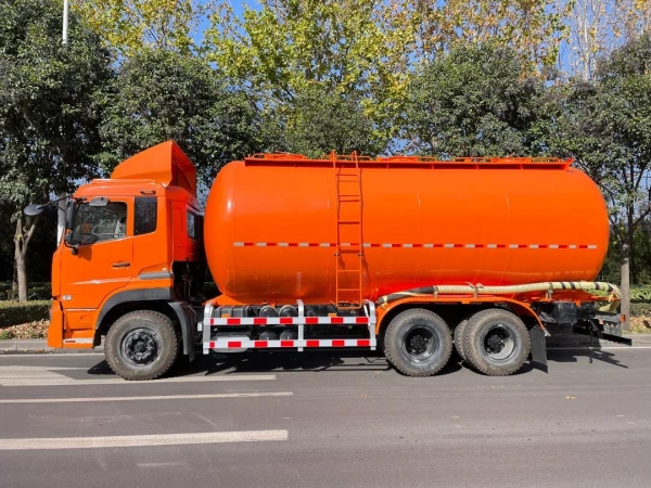 Chaocool Cement Bulk Carrier