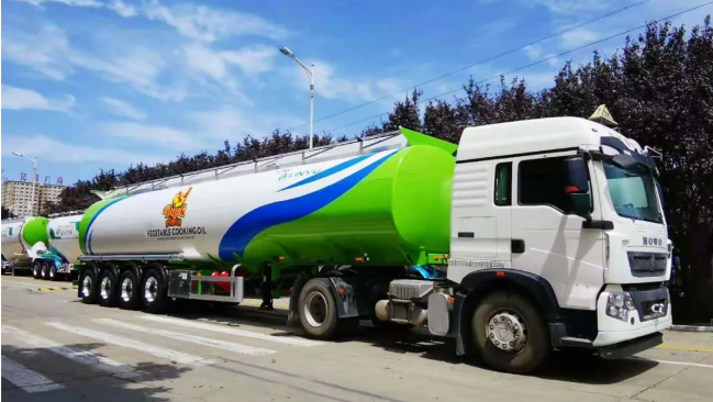 export tanker