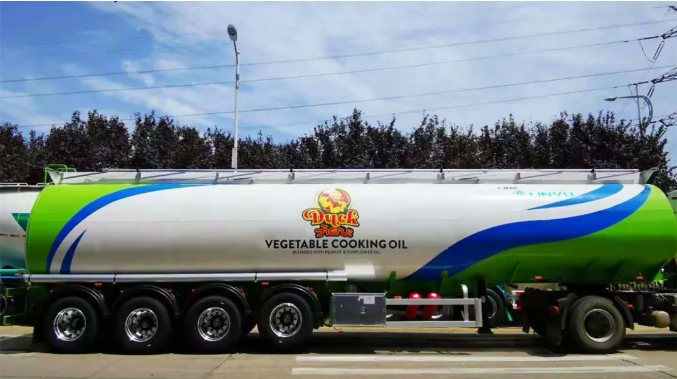 export tanker