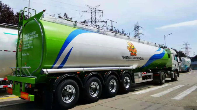 export tanker