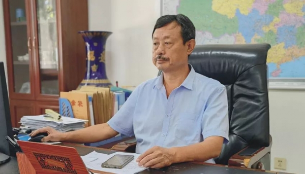 Chen Suhai——Deputy General Manager of Hebei Juncun Group