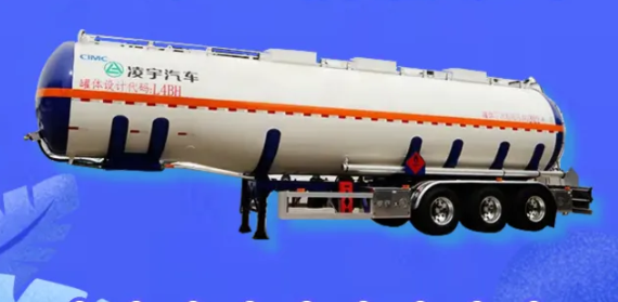  tank truck