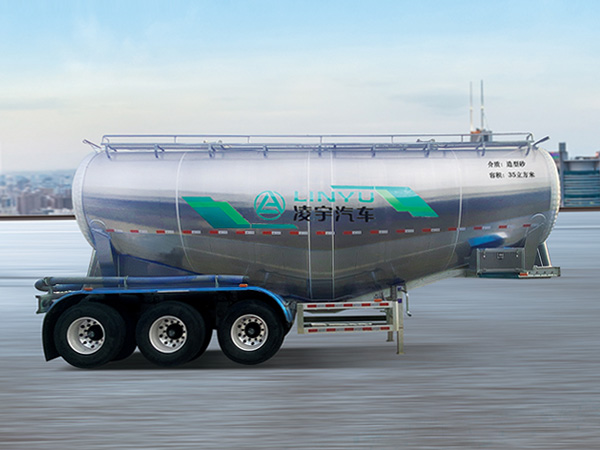 oil tank truck