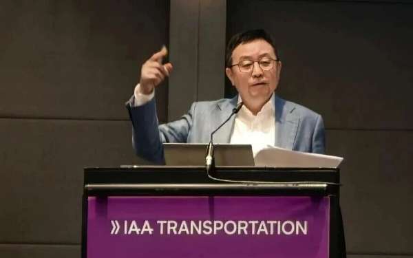 IAA "China Day": Li Guiping of CIMC Vehicles Joins Global Industry Leaders to Discuss Empowering the Future of Green, Smart Logistics through "Smart Manufacturing from China"