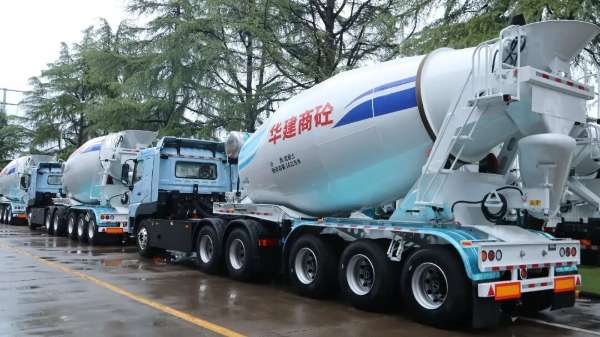 From "giving it a try" to "choosing it again", why is CIMC Vehicles' new energy semi-trailer mixer truck worth choosing again?