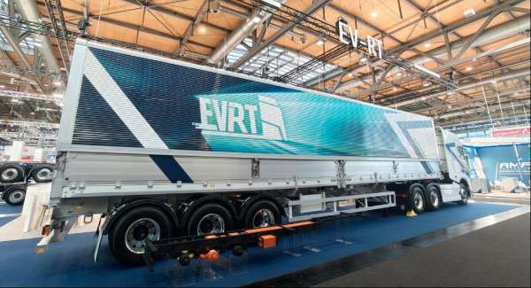 Reshaping the Future Operational Model of Road Trains: CIMC Vehicles Takes the Stage at "IAA Transportation 2026" with Differentiated Innovation