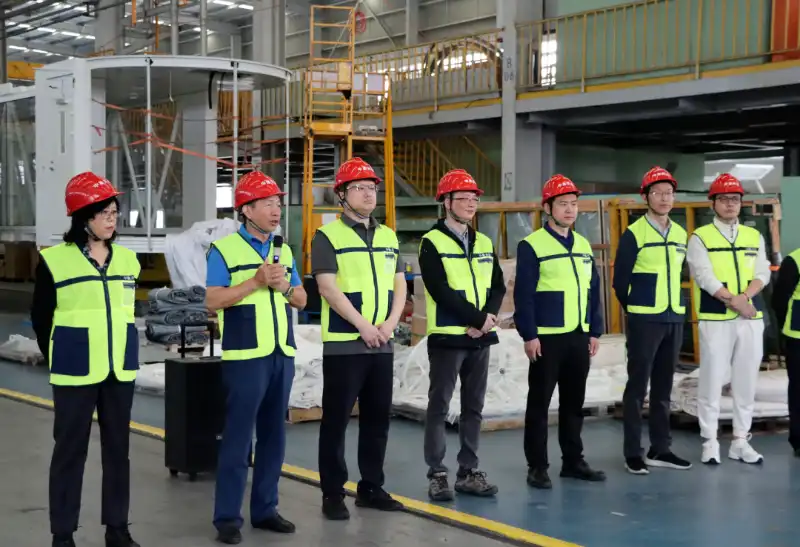 CIMC Group's 2026 "Safety 100" campaign has been fully launched