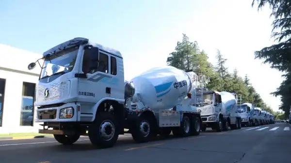 The three-month upward trend continues! Heavy truck sales exceeded 103,000 units in May. Gas-powered trucks experienced a downturn, while electric trucks surged