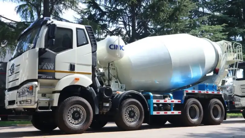 125,000 units! Heavy truck sales continued to grow strongly in April! New energy heavy trucks accelerated and led the way