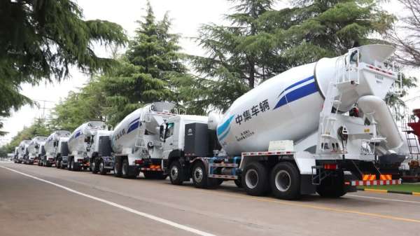 Subsidies up to 190,000 yuan! Multiple locations announce concrete mixer trucks; new energy heavy-duty truck policies are being rolled out in quick succession