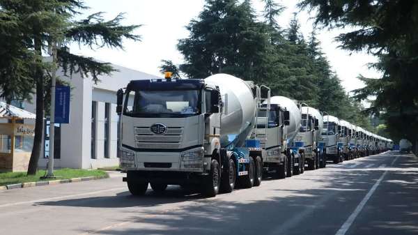 More economical, more stable, and more profitable: CIMC Vehicles & FAW Jiefang's efficient approach