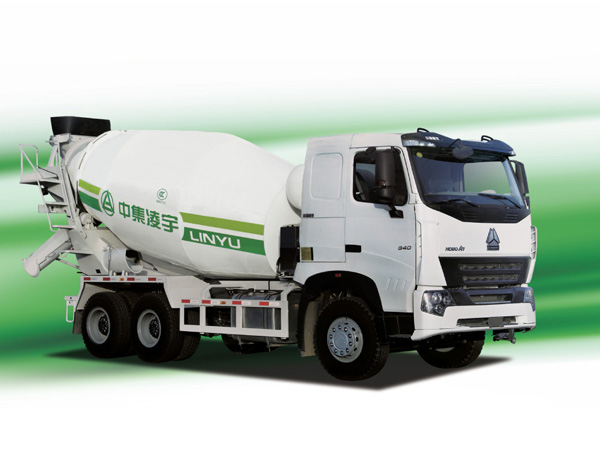 How to calculate the capacity of concrete mixer truck