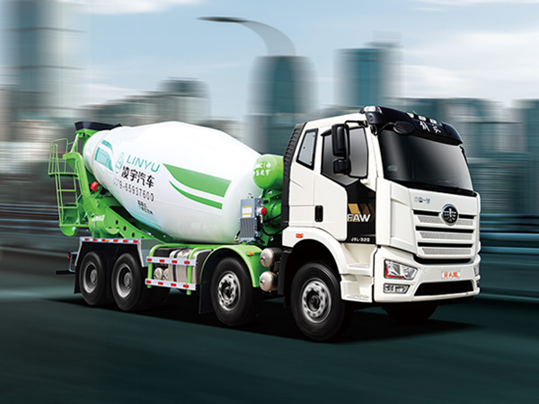 Concrete mixer truck safe driving skills and daily maintenance
