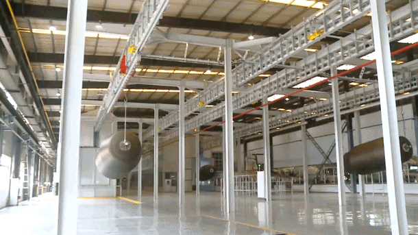 Recent progress! Intelligent production line you haven't seen